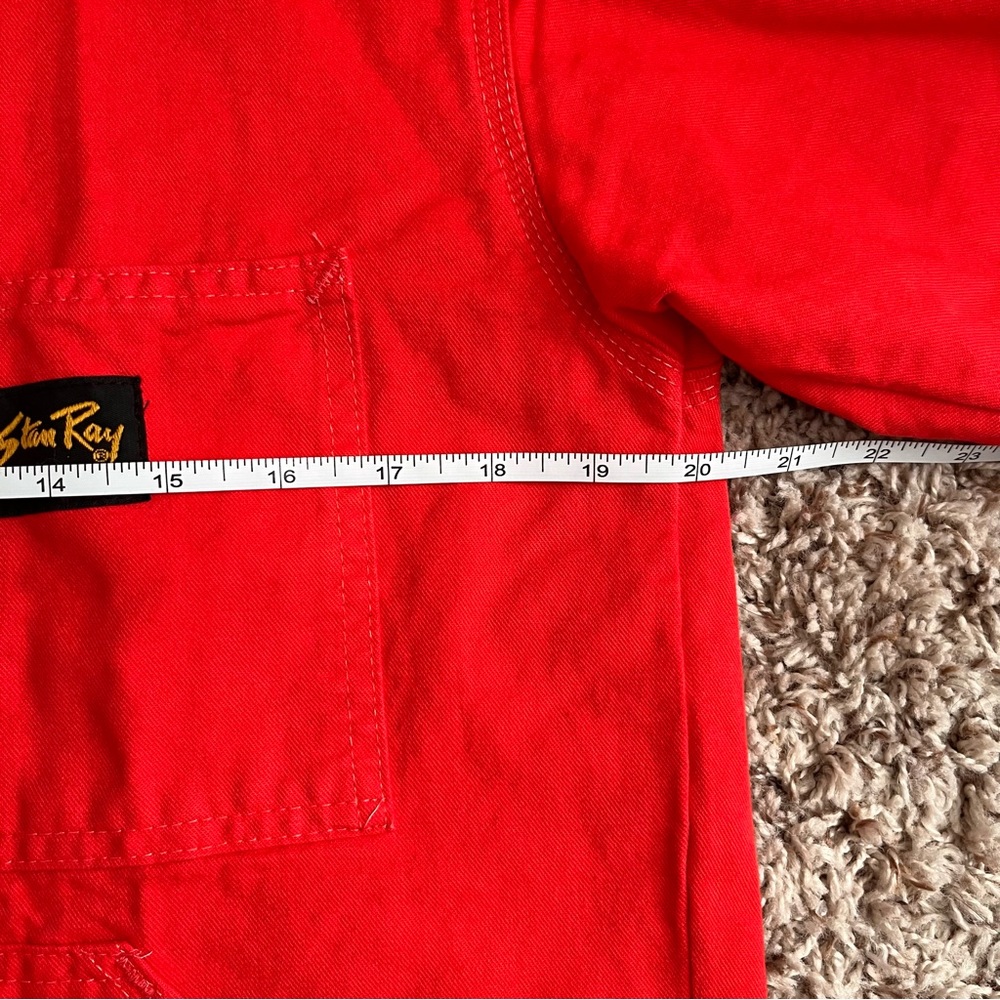 Stan Ray Button-Front Shop Jacket - Picture 6 of 7